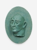 Weinender Held